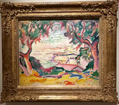 An Inspiring Art Collection in Madrid