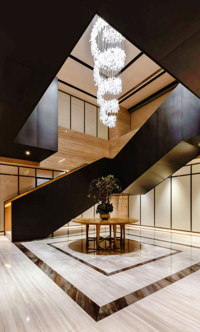 二刷西安麗思|此處,心安是長安 二刷西安麗思|此處,心安是長安