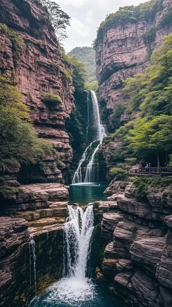 焦作の完全3日間旅行ガイド