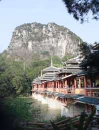 柳州2日1夜清新漫遊|打卡ins風貨櫃屋+山水古橋,住蔓酒店品居公寓太治癒
柳州的清新感,藏在i