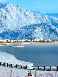 成都周邊“小瑞士”‖西嶺雪山超全遊玩攻略，滑雪看雲海