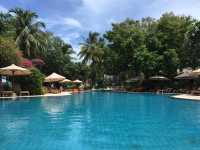 在滿月島喜來登體驗神仙假期