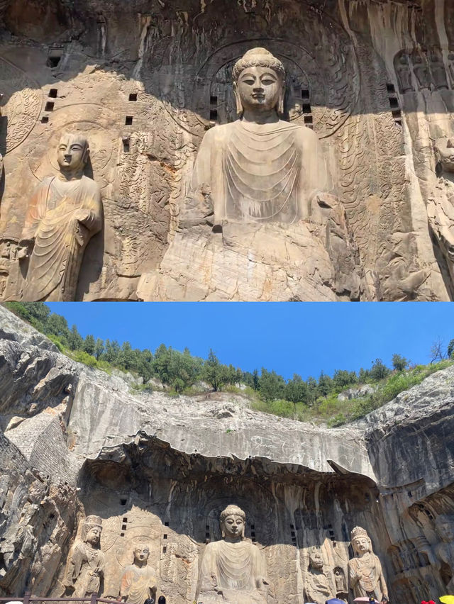 5天嗨玩鄭州等地不虛此行