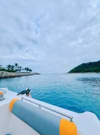 三亞瑞吉海上項目實測！年輕人必衝攻略