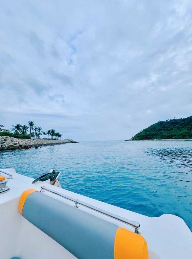 三亞瑞吉海上項目實測！年輕人必衝攻略