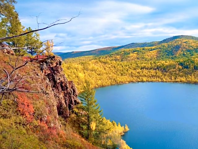 《秋日限定!阿爾山森林公園3天打卡秘笈》 《秋日限定!阿爾山森林公園3天打卡秘笈》