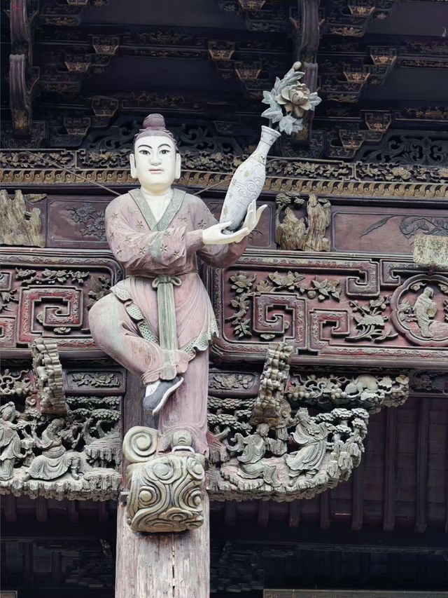 被低估的千年古韻寶地