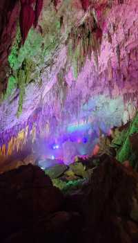 地下奇幻世界等你來美哭了探索神奇的千年岩洞密碼