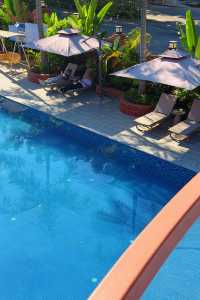 西雙版納寶藏酒店|隱藏版的法式莊園