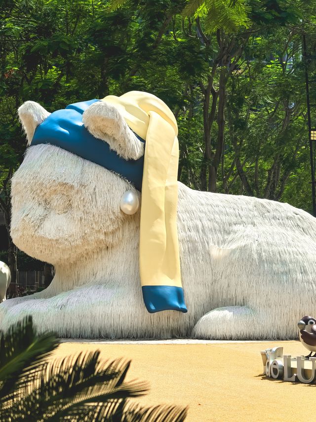 深圳灣萬象城二期真的震撼到我了!! 深圳灣萬象城二期真的震撼到我了!!