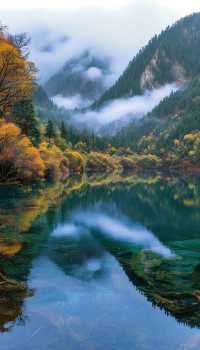 師傅，剎一腳深度遊九寨溝：童話世界照進現實