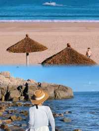 南麂島躺平指南|在東海明珠收藏果凍海的夏天