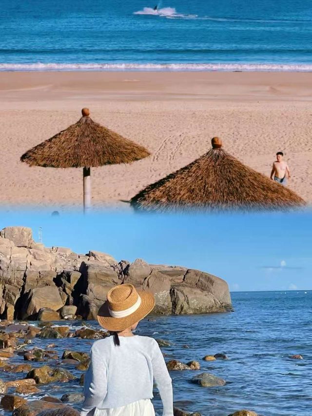 南麂島躺平指南|在東海明珠收藏果凍海的夏天 南麂島躺平指南|在東海明珠收藏果凍海的夏天