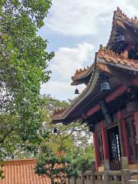 江門圭峰山|綠湖如碧玉嵌翠嶺 環湖暢遊醉氧吧