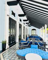 白沙灘與椰樹超絕配