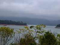 郴州東江湖白廊景區的美景