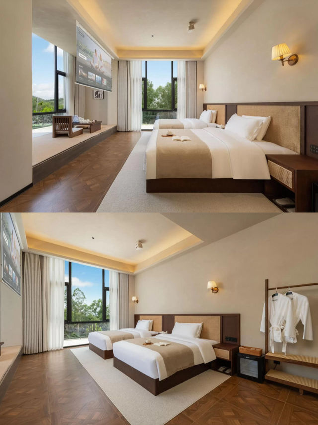 萬寧石梅灣躺平天花板！梵塵裡民宿太絕了