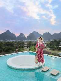 陽朔旅遊 | 住宿花得最值得一筆…