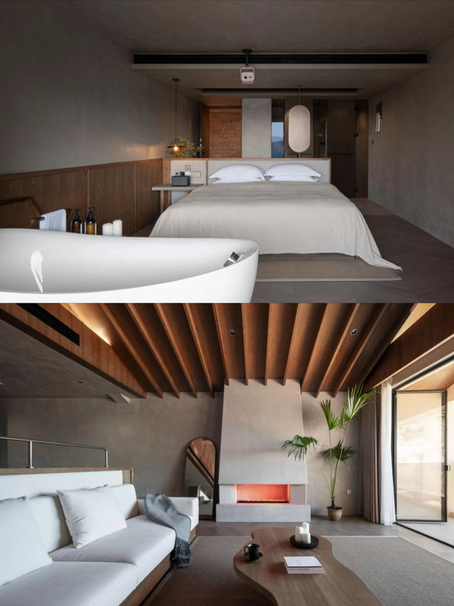 住進瀘沽湖的油畫裡！漫塵民宿美到不想走