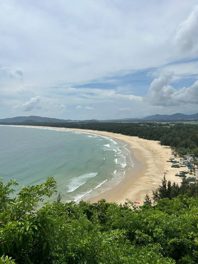 海南最浪漫燈塔萬寧神州半島5大海灣全攻略 海南最浪漫燈塔萬寧神州半島5大海灣全攻略