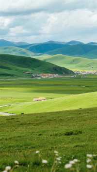 甘南，人間淨土的夢幻之旅攻略