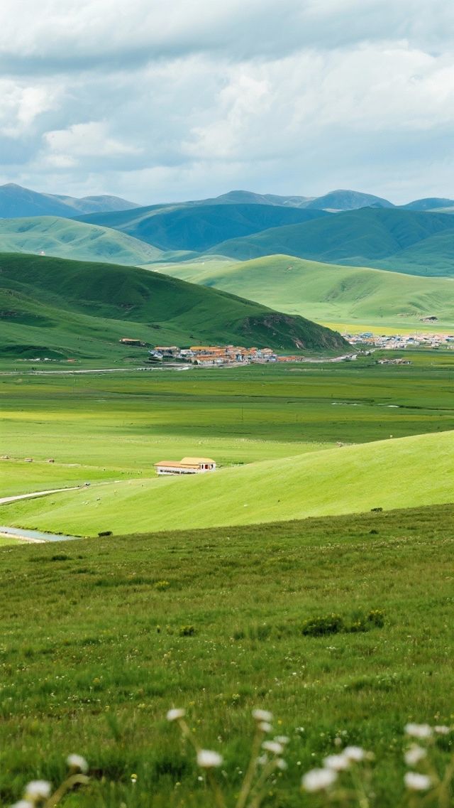 甘南，人間淨土的夢幻之旅攻略
