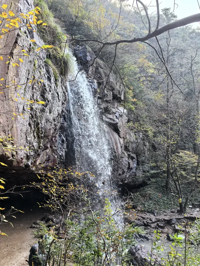四明山十字褲徒步 上海-餘姚