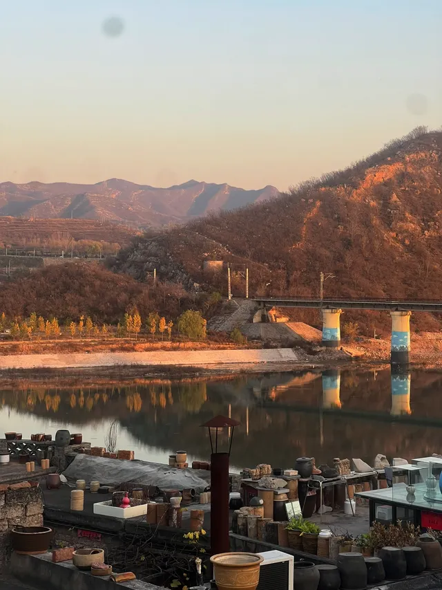 週末帶小孩去這裡吧，超治癒#井陘陶瓷水鎮