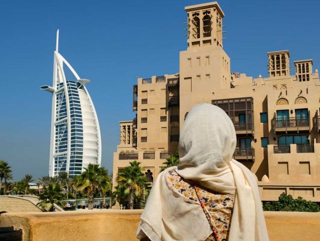 阿聯酋6日遊超全攻略建議收藏