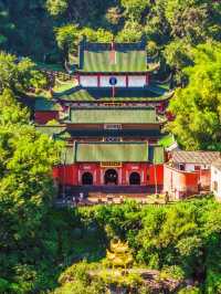 以為黃山已經夠震撼了,直到我去了安徽這裡..