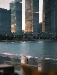 邊旅遊邊攝影真的會很上頭,青島攻略