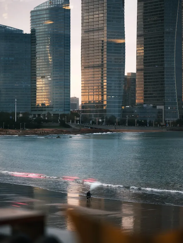 邊旅遊邊攝影真的會很上頭,青島攻略 邊旅遊邊攝影真的會很上頭,青島攻略