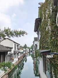 來蘇州遊玩