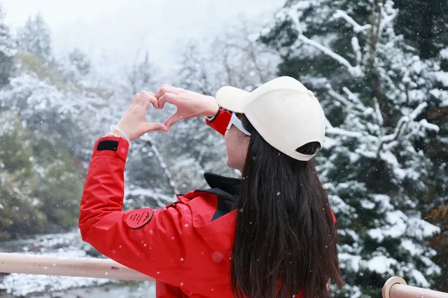 跟我們德陽出發每週去野吧！