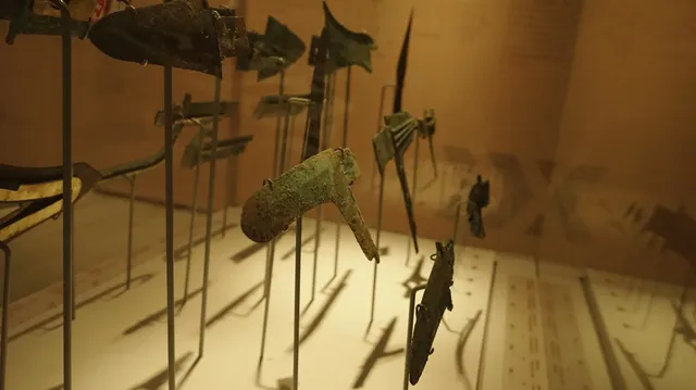 4天3夜穿越秦唐,週末也能玩到嗨! 4天3夜穿越秦唐,週末也能玩到嗨!