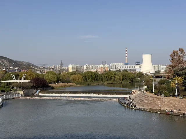江浙滬牛馬週末特種兵｜響堂山石窟+水浴寺