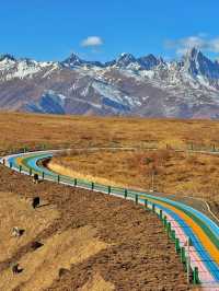 遇見理塘:雲端聖地的朝聖之旅