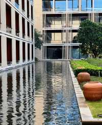 廈門七尚|新中式美學天花板住進絕美落日長廊