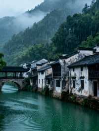 天青色等煙雨的現實版