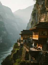 金口河峽谷冬日親子行｜2天1晚全攻略