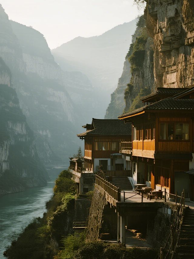 金口河峽谷冬日親子行｜2天1晚全攻略