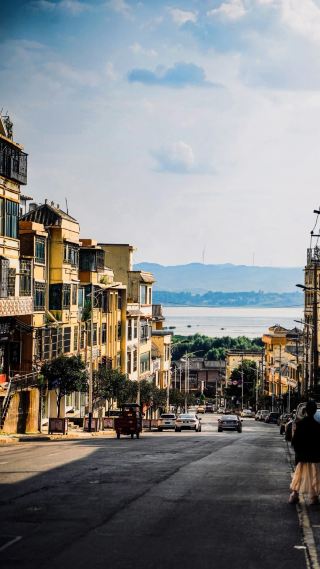 威寧草海が新たな人気スポットに