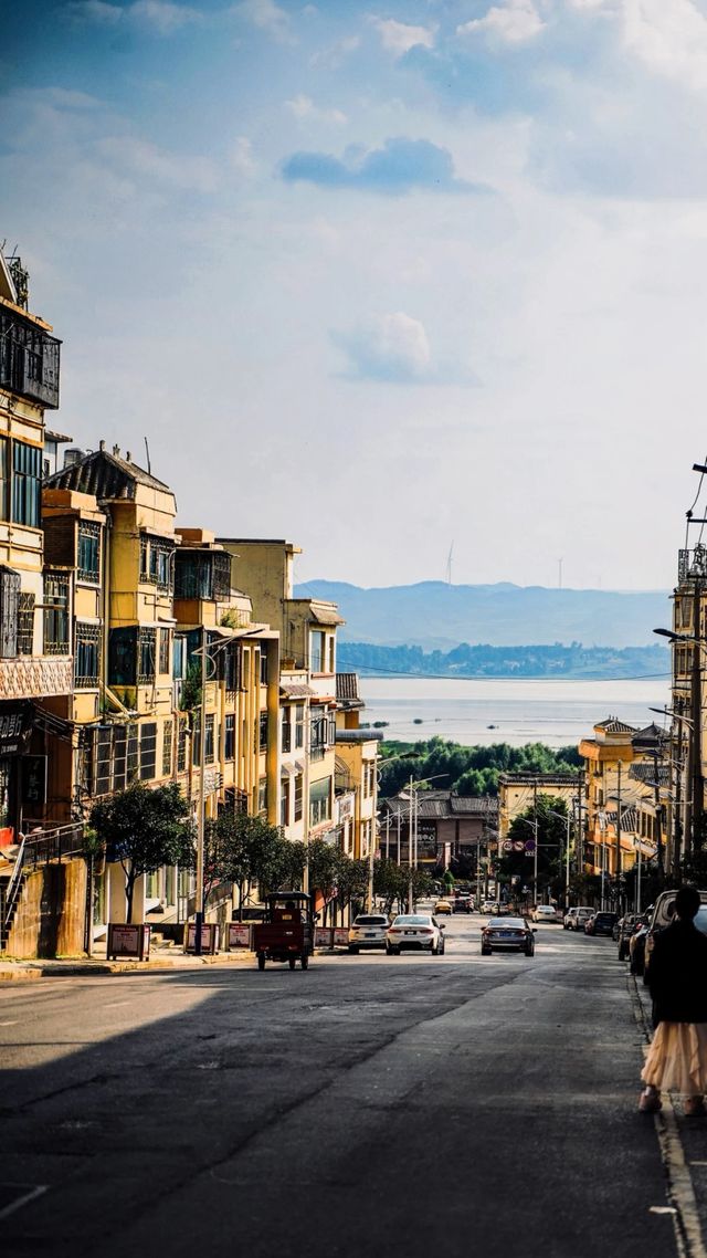 威寧草海成打卡新寵