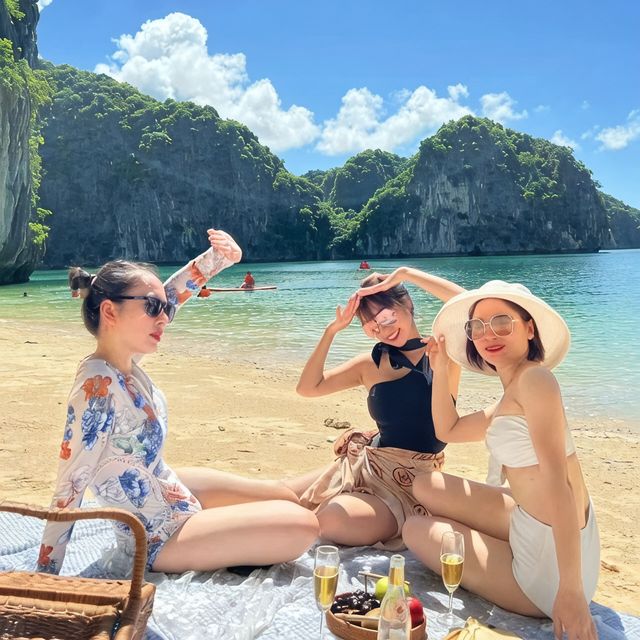 越南精品4日遊人均2k玩到爽 越南精品4日遊人均2k玩到爽