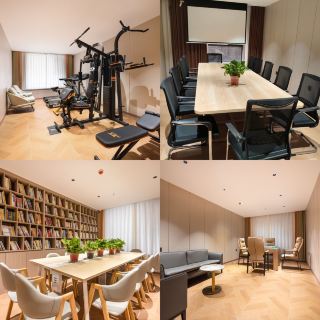 Этот отель покорил меня своей внимательностью к деталям