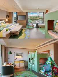 普洱又一個王炸度假酒店,家庭度假,寵物友好!