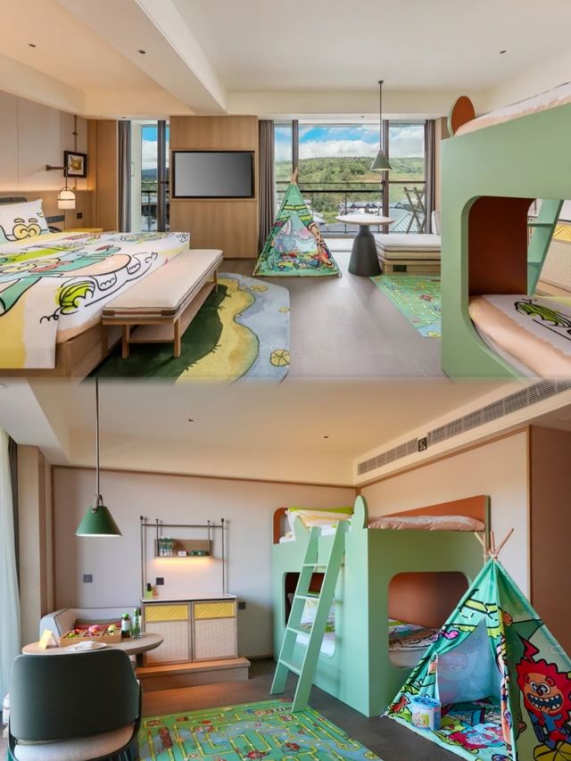 普洱又一個王炸度假酒店,家庭度假,寵物友好! 普洱又一個王炸度假酒店,家庭度假,寵物友好!