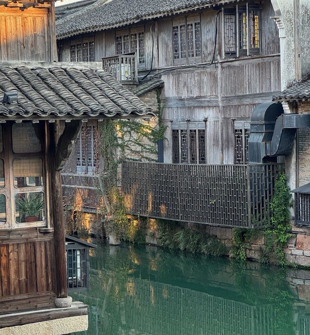 清晨搖櫓聲，是我私藏的江南BGM 