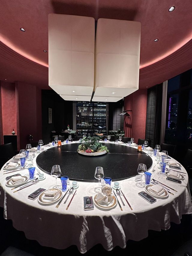 上海北外灘!一眼被美哭的神仙餐廳! 上海北外灘!一眼被美哭的神仙餐廳!