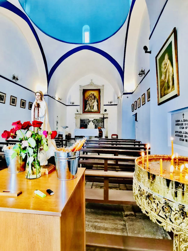 打卡希臘聖托裡尼島啦!! 打卡希臘聖托裡尼島啦!!